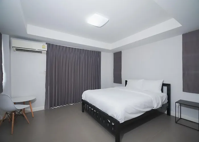 Mitr Mrt Samyot Station - The Grand Palace Apartment Bangkok