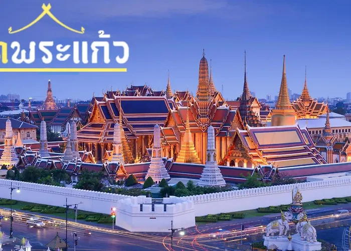 Mitr Mrt Samyot Station - The Grand Palace *